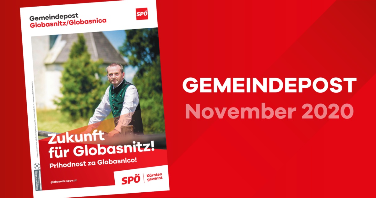 Gemeindepost 03/2020
