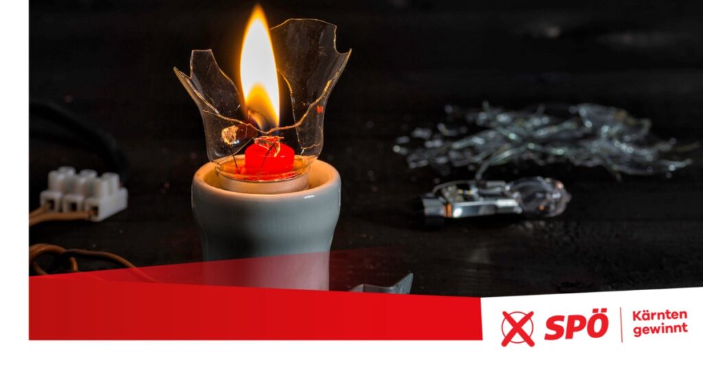Blackoutvorbereitung in der Gemeinde
