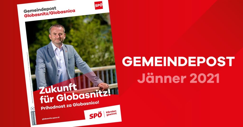 Gemeindepost 01/2021